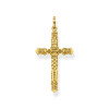 Luxoia - Thomas Sabo Anhänger Kreuz Gold - PE912-413-39