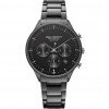 Luxoia - Paul Hewitt Chrono Gun Metal Schwarz - PH-W-0297