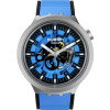 Luxoia - Swatch Azure Blue Daze - SB07S106
