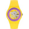 Luxoia - Swatch Purple Rings Yellow - SO29J100