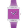 Luxoia - Swatch What If… See Thru Magenta? - SO38K705