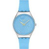 Luxoia - Swatch Iridescently Blue - SYXS164