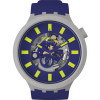 Luxoia - Swatch Big Bold Bioceramic Limy - SB03M103