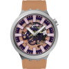 Luxoia - Swatch Terracotta Tide - SB07S119