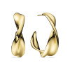 Luxoia - Sif Jakobs Foglia Grande Ohrringe - SJ-E2806-YG