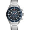 Luxoia - Swiss Military Hanowa Greyhound Chrono - SMWGI0003804