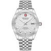 Luxoia - Swiss Military Hanowa Master Diligenter - SMWGL0005402