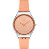 Luxoia - Swatch Iridescently Peach - SYXS166