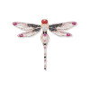 Luxoia - Seinerzeit Nella Libellen Anhänger - SZA-3980-350