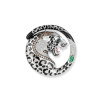 Luxoia - Seinerzeit Jasper Leoparden Anhänger/Brosche - SZA-3990-410