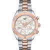 Luxoia - Tissot PR 100 Sport Chic Chronograph - T101.917.22.116.00