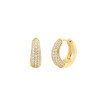 Luxoia - Xenox Creolen - XS10375G