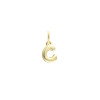 Luxoia - Xenox C Letter Bold Charm - XS10451G/C
