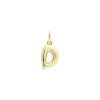 Luxoia - Xenox D Letter Bold Charm - XS10451G/D