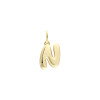 Luxoia - Xenox N Letter Bold Charm - XS10451G/N