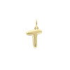 Luxoia - Xenox T Letter Bold Charm - XS10451G/T