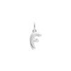 Luxoia - Xenox F Letter Bold Charm - XS10451W/F