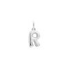 Luxoia - Xenox R Letter Bold Charm - XS10451W/R