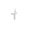 Luxoia - Xenox T Letter Bold Charm - XS10451W/T
