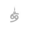 Luxoia - Xenox Krebs Charm - XS10463W