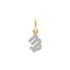 Luxoia - Xenox Jungfrau Charm - XS10465G