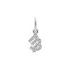 Luxoia - Xenox Jungfrau Charm - XS10465W