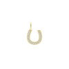 Luxoia - Xenox Hufeisen Charm - XS10525G