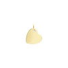 Luxoia - Xenox Herz Charm - XS10528G