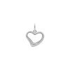 Luxoia - Xenox Herz Charm - XS10529