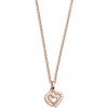 Luxoia - Xenox Love Story Halskette - XS3418RK