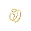 Luxoia - Xenox Beach Trophies Ohrklemme - XS4215G