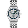 Luxoia - Swatch Midnight in The Mirror - YVS539G