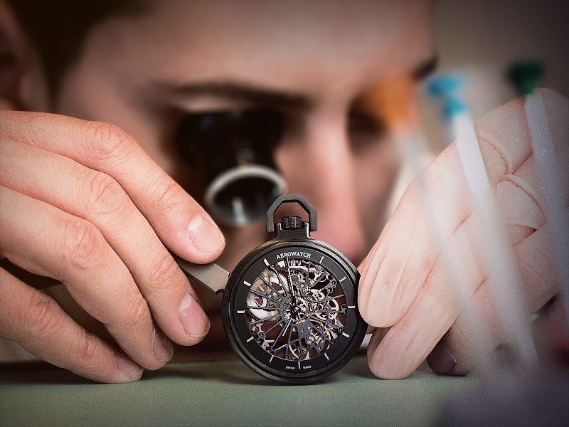 aerowatch pocket watches