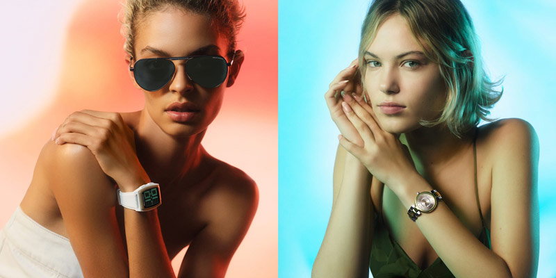 emporio armani women's watches