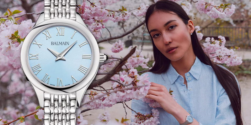 orologi donna balmain