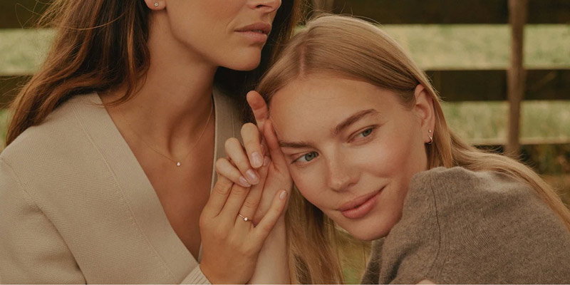 blush diamonds