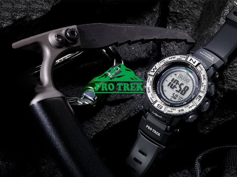 pro trek watches