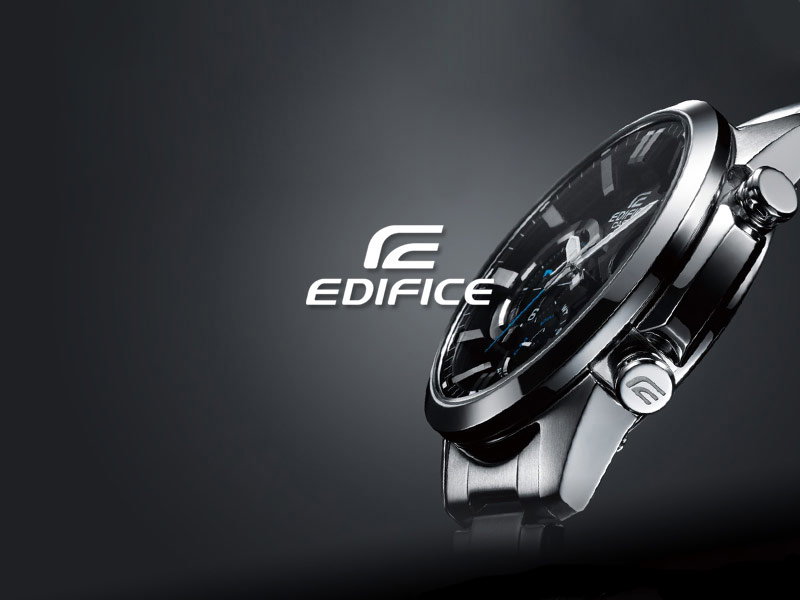 casio edifice uhren