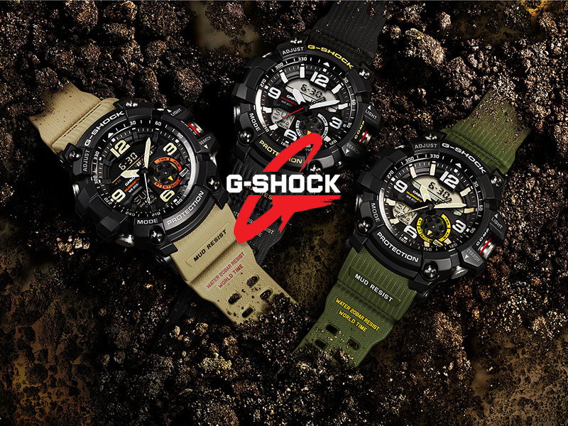 casio g-shock
