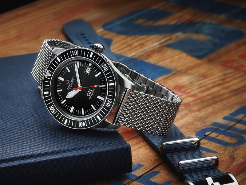 certina herrenuhren us