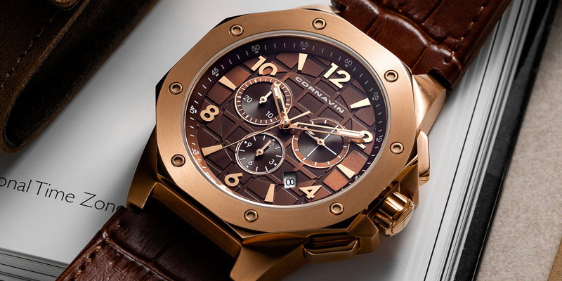 cornavin men's watches