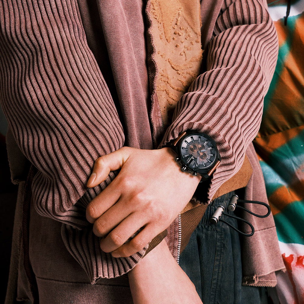 diesel men's watches