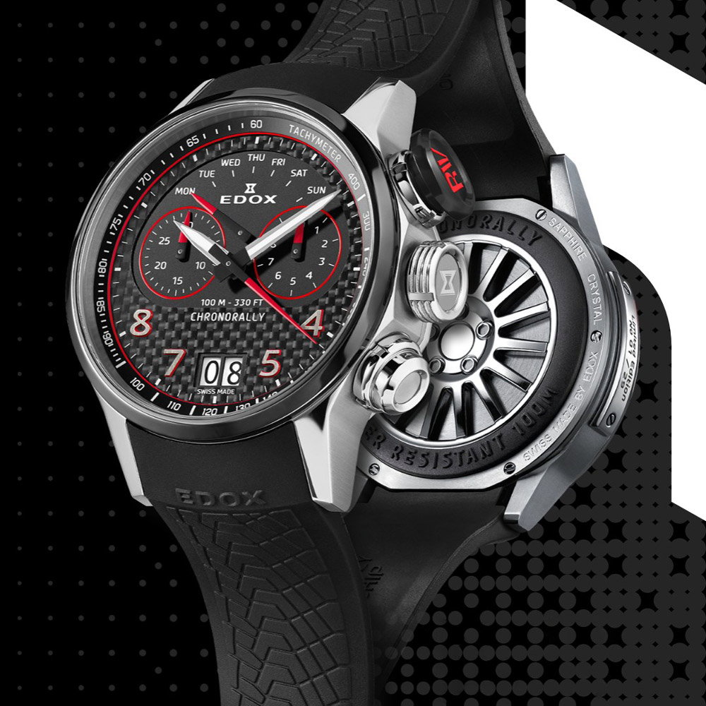 edox chronorally