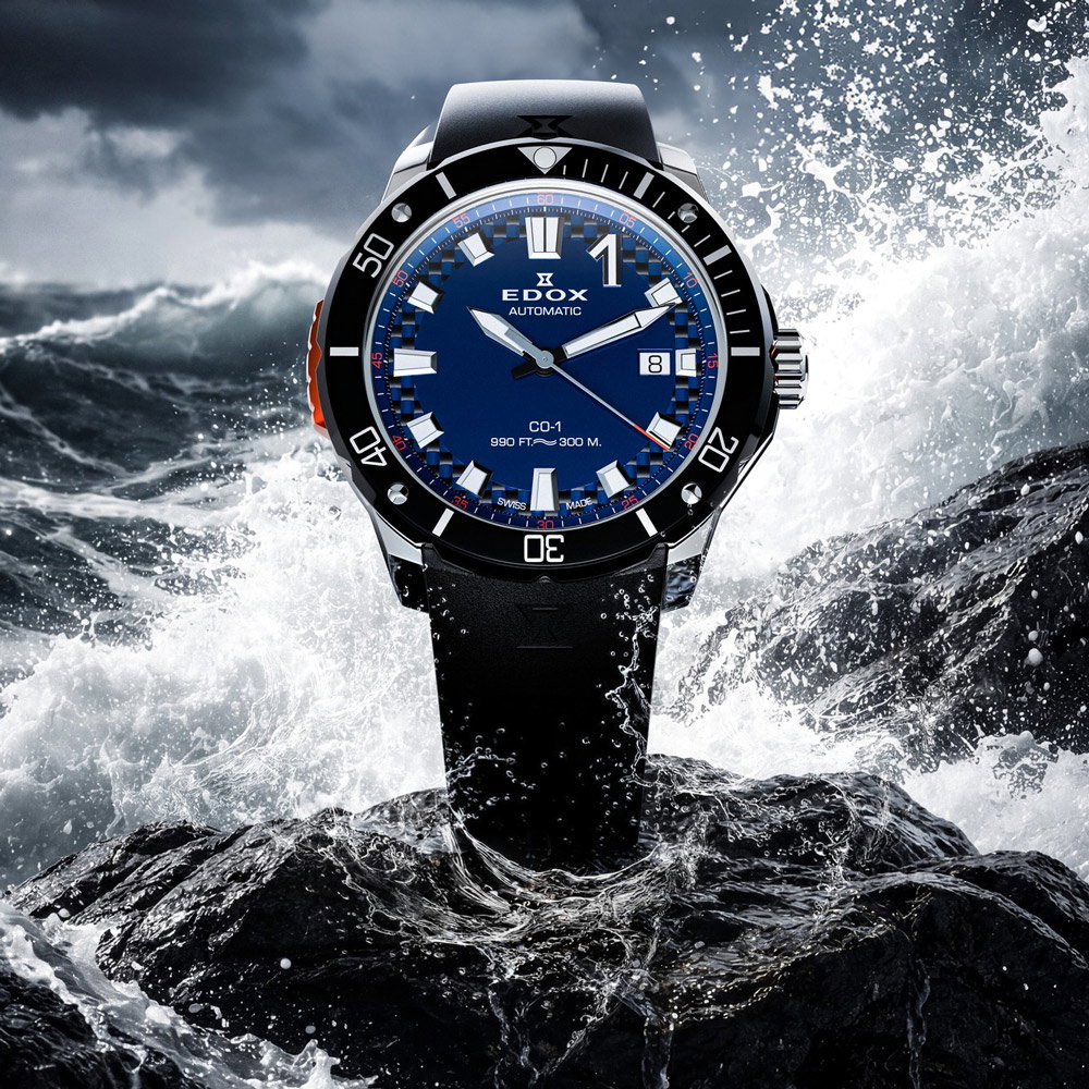 edox co1