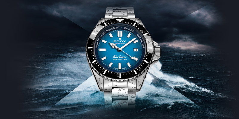 edox women's watches