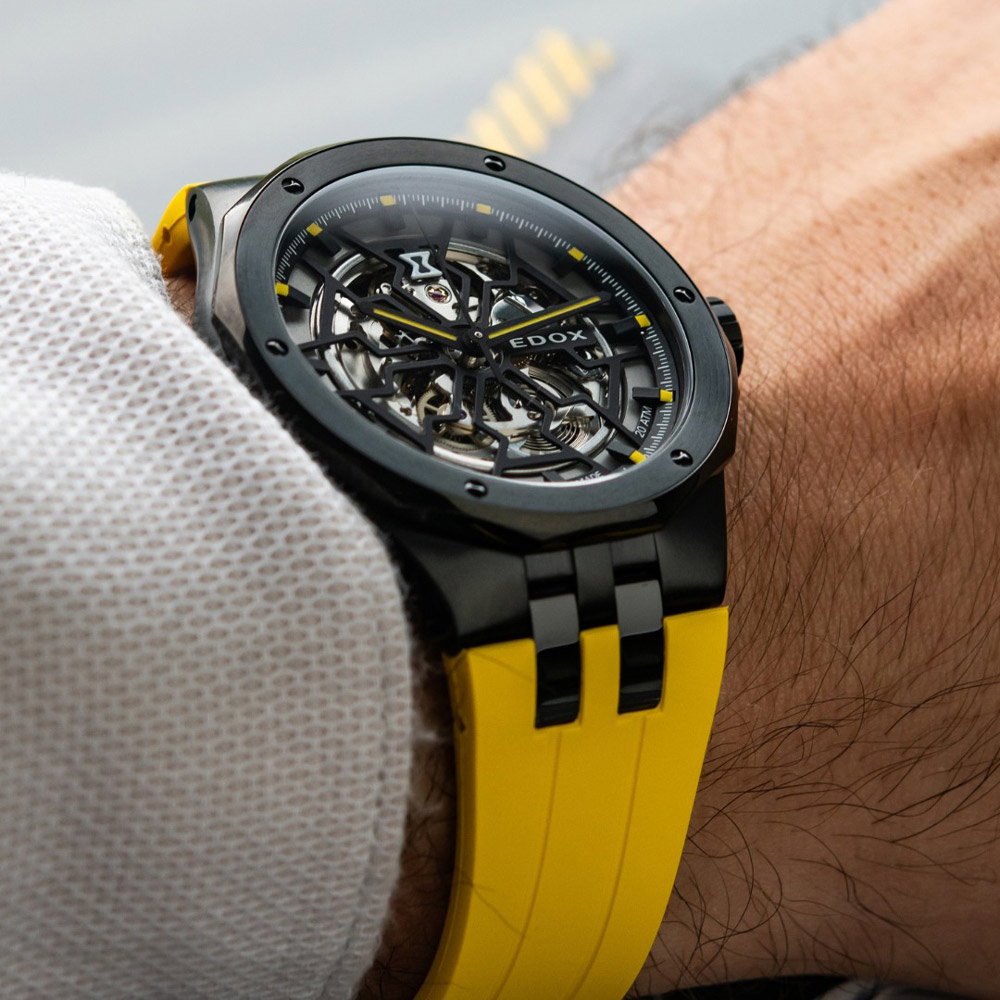 edox delfin
