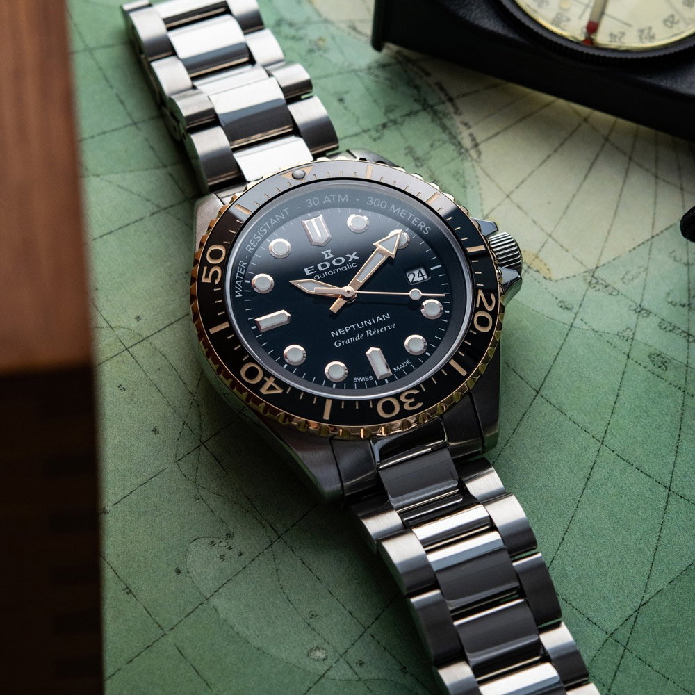 edox neptunian