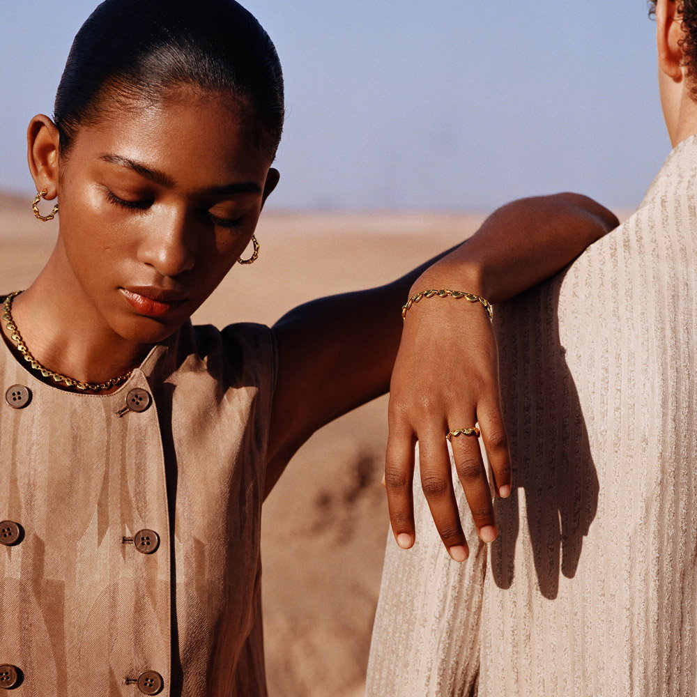 emporio armani women's jewellery