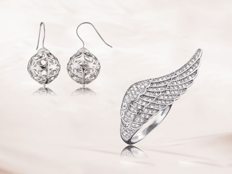 engelsrufer ear jewellery & rings