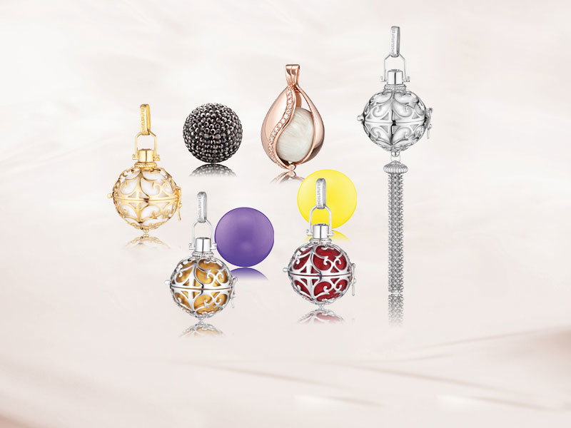 engelsrufer and sound balls